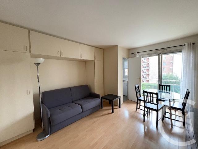 Appartement meublé 1 pièce 22 m²