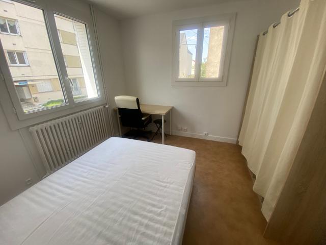 Appartement meublé 1 pièce 22 m²