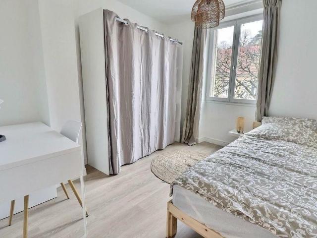 Appartement meublé 1 pièce 22 m²