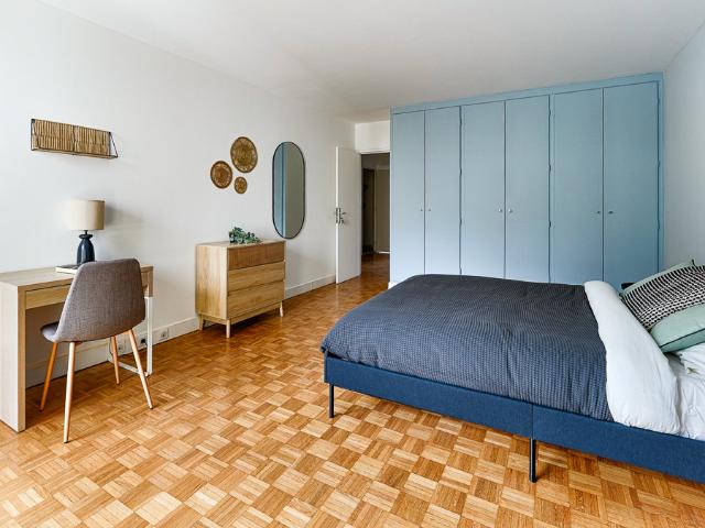 Appartement meublé 1 pièce 22 m²