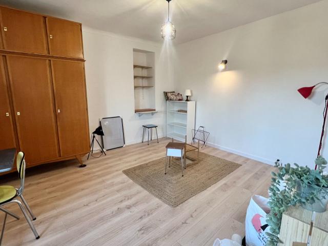 Appartement meublé 1 pièce 22 m²