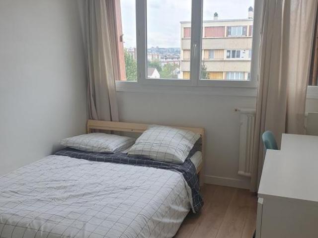 Appartement meublé 1 pièce 22 m²