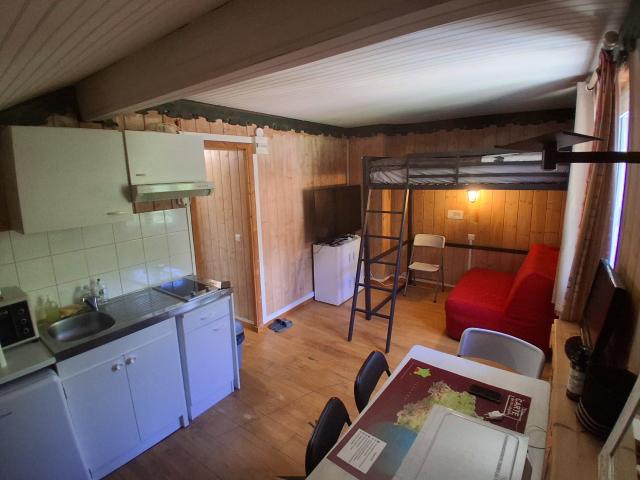 Appartement meublé 1 pièce 22 m²