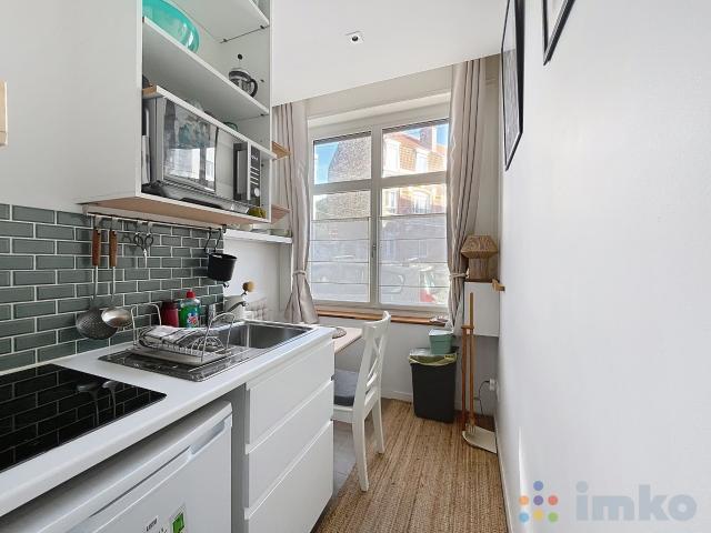 Appartement meublé 1 pièce 22 m²