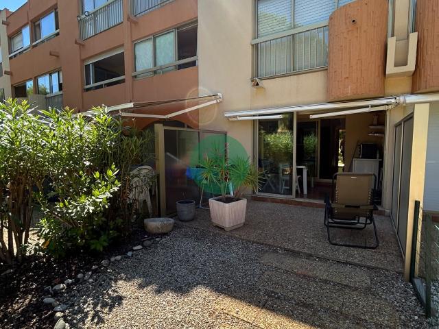 Appartement meublé 1 pièce 22 m²