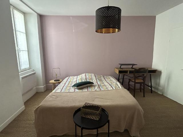 Appartement meublé 1 pièce 22 m²