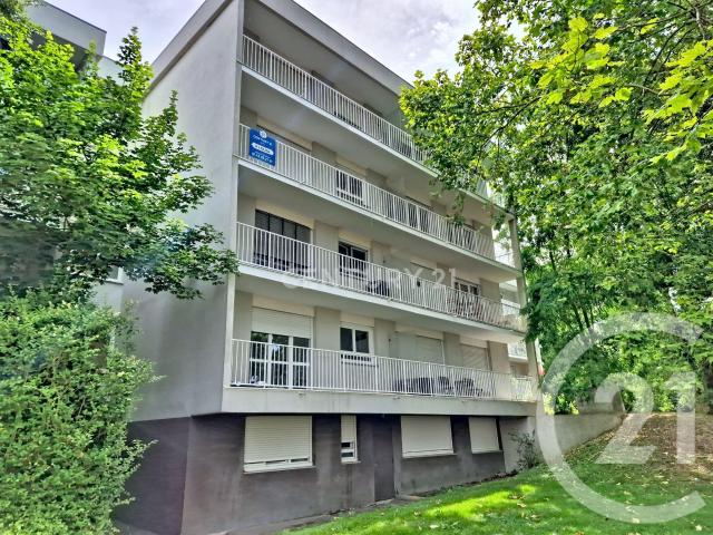 Appartement meublé 1 pièce 27 m²