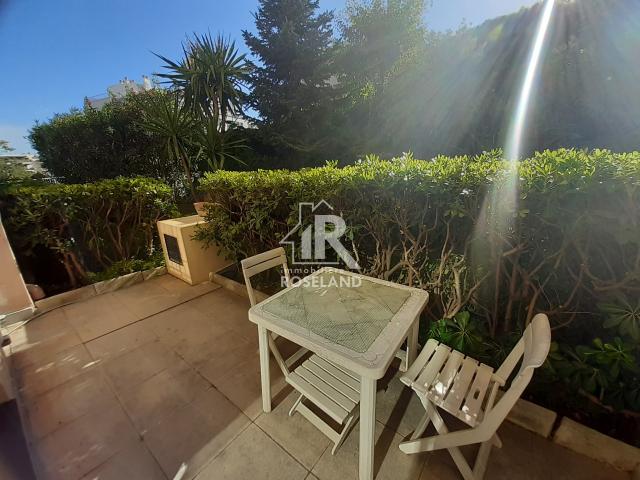 Appartement meublé 1 pièce 27 m²