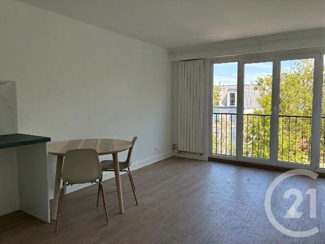 Appartement meublé 1 pièce 27 m²