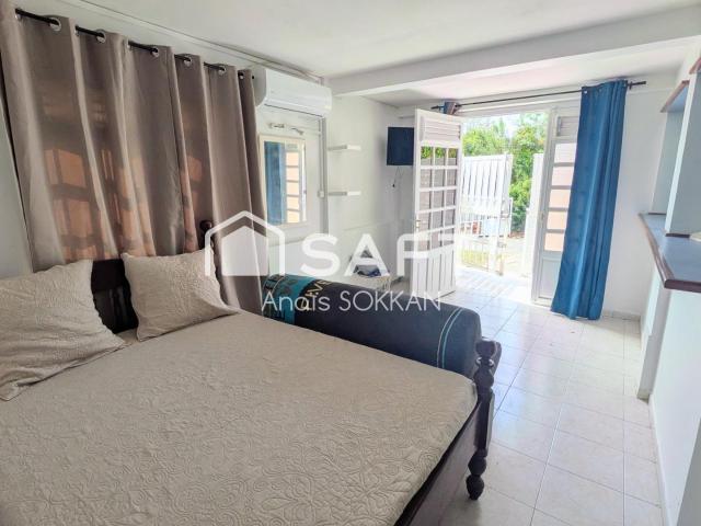 Appartement meublé 1 pièce 27 m²