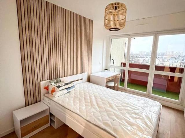 Appartement meublé 1 pièce 27 m²