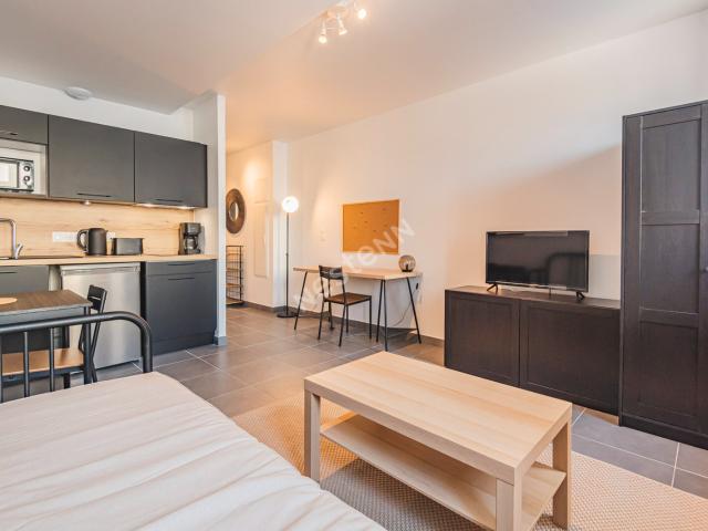 Appartement meublé 1 pièce 27 m²