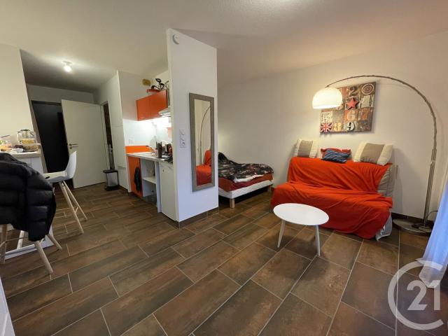 Appartement meublé 1 pièce 27 m²