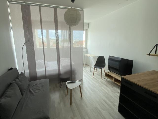 Appartement meublé 1 pièce 27 m²