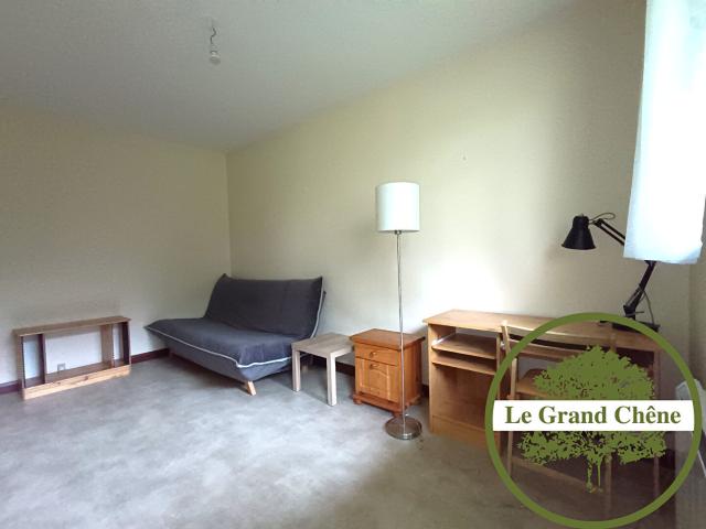 Appartement meublé 1 pièce 27 m²