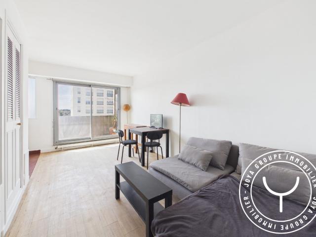 Appartement meublé 1 pièce 27 m²
