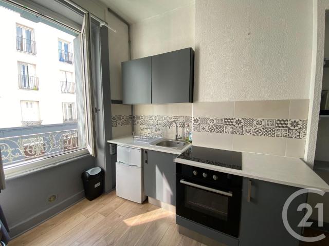 Appartement meublé 1 pièce 27 m²