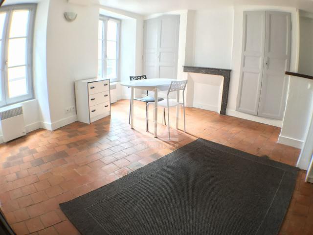 Appartement meublé 1 pièce 27 m²
