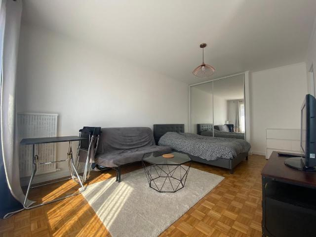 Appartement meublé 1 pièce 27 m²
