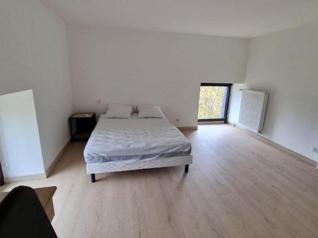 Appartement meublé 1 pièce 27 m²