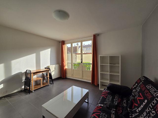 Appartement meublé 1 pièce 27 m²