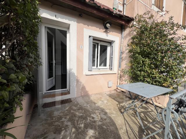 Appartement meublé 1 pièce 27 m²