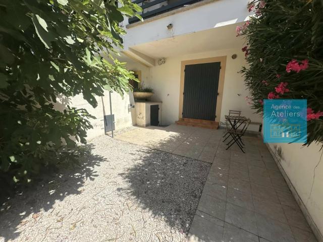 Appartement meublé 1 pièce 27 m²