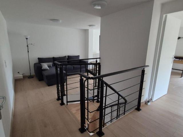 Appartement meublé 1 pièce 27 m²