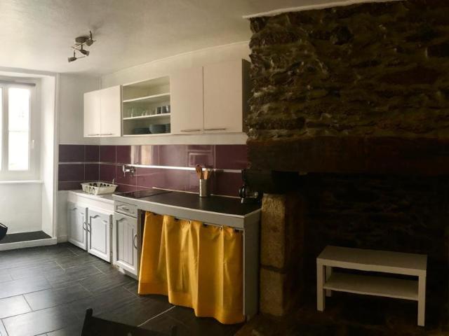 Appartement meublé 1 pièce 27 m²