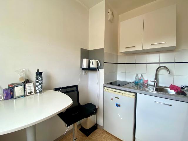 Appartement meublé 1 pièce 27 m²