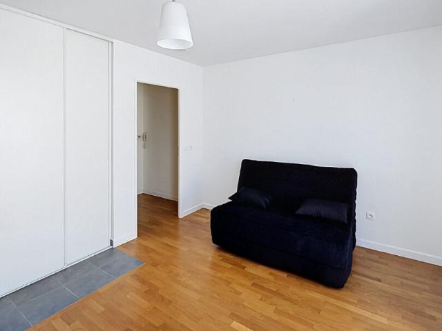Appartement meublé 1 pièce 27 m²