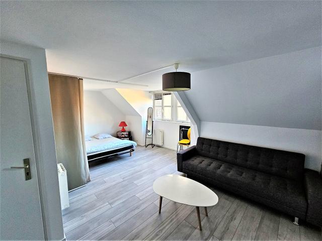 Appartement meublé 1 pièce 27 m²