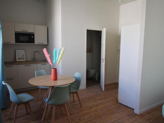 Appartement meublé 1 pièce 27 m²