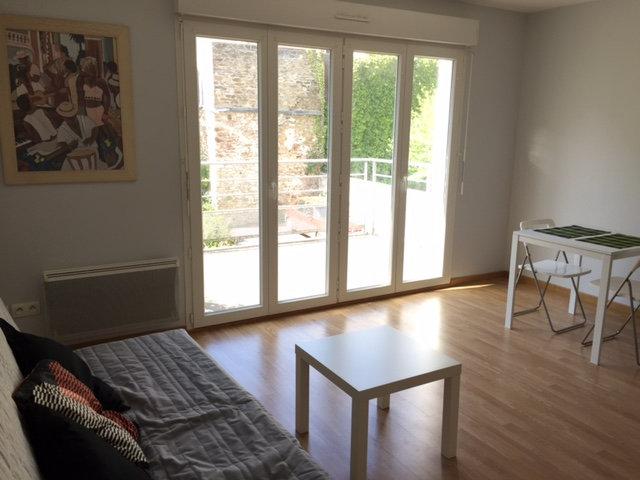Appartement meublé 1 pièce 27 m²