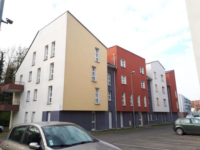 Appartement meublé 1 pièce 27 m²