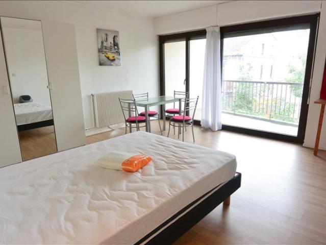 Appartement meublé 1 pièce 27 m²