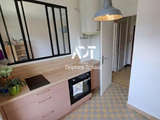 Appartement meublé 1 pièce 27 m²