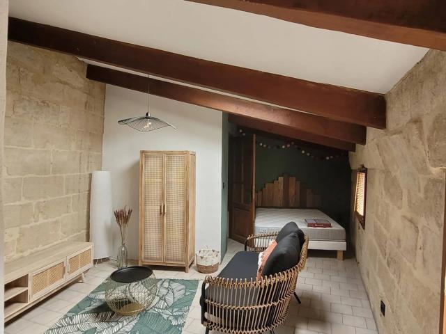 Appartement meublé 1 pièce 27 m²