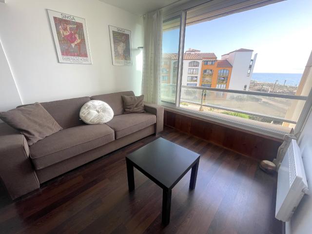 Appartement meublé 1 pièce 27 m²