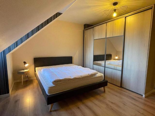 Appartement meublé 1 pièce 27 m²
