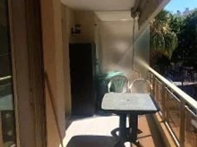 Appartement meublé 1 pièce 27 m²