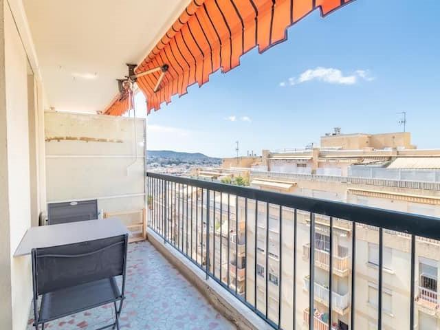 Appartement meublé 1 pièce 27 m²