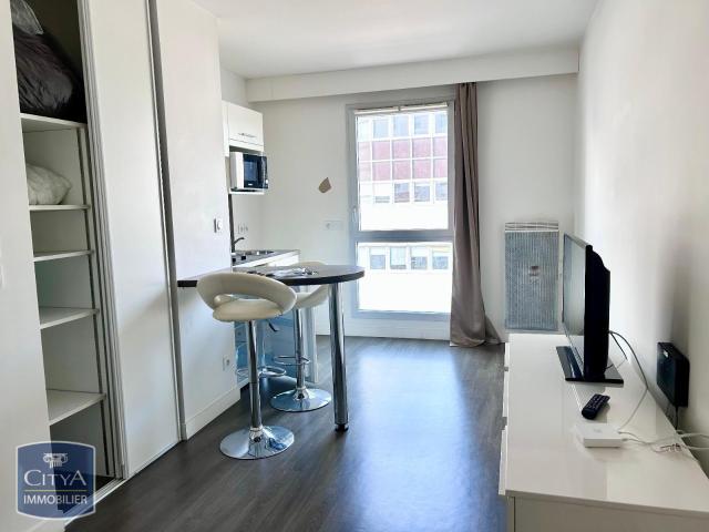 Appartement meublé 1 pièce 27 m²