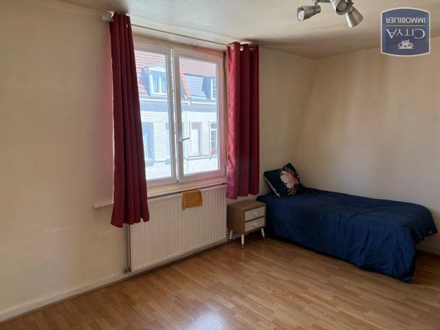 Appartement meublé 1 pièce 27 m²
