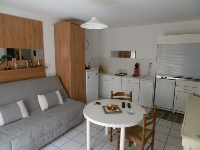 Appartement meublé 1 pièce 27 m²