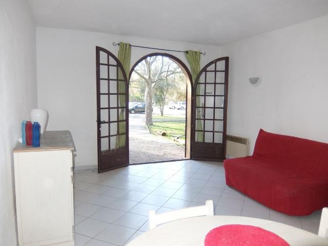 Appartement meublé 1 pièce 27 m²