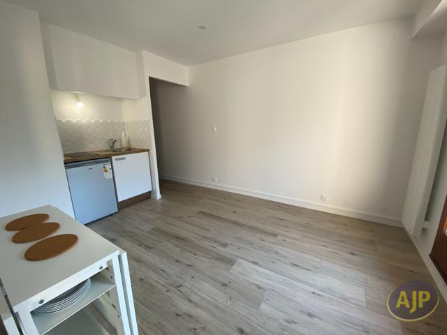 Appartement meublé 1 pièce 28 m²