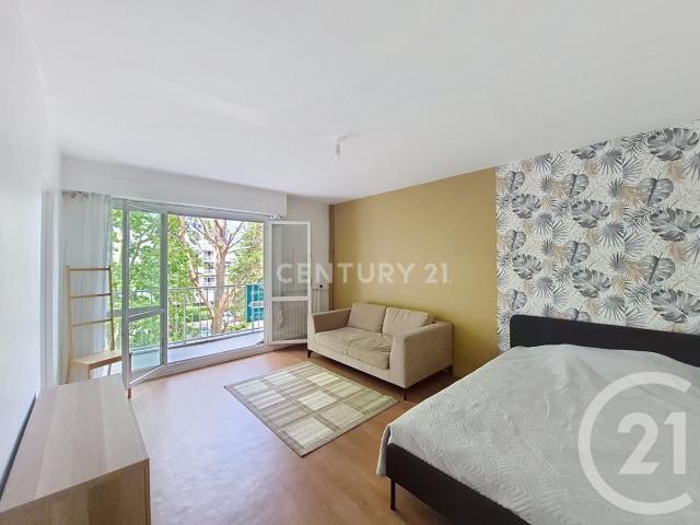 Appartement meublé 1 pièce 27 m²
