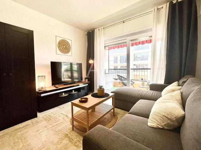 Appartement meublé 1 pièce 27 m²