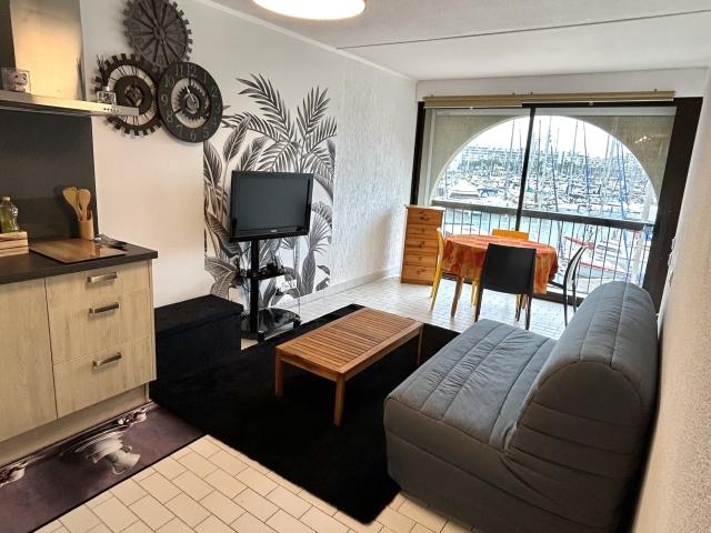 Appartement meublé 1 pièce 27 m²